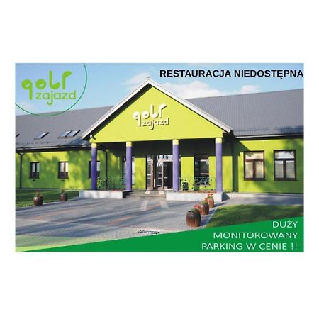 Golf Zajazd Zajaczkowo Slupsk Bagian luar foto