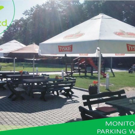 Golf Zajazd Zajaczkowo Slupsk Bagian luar foto