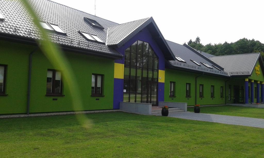 Golf Zajazd Zajaczkowo Slupsk Bagian luar foto